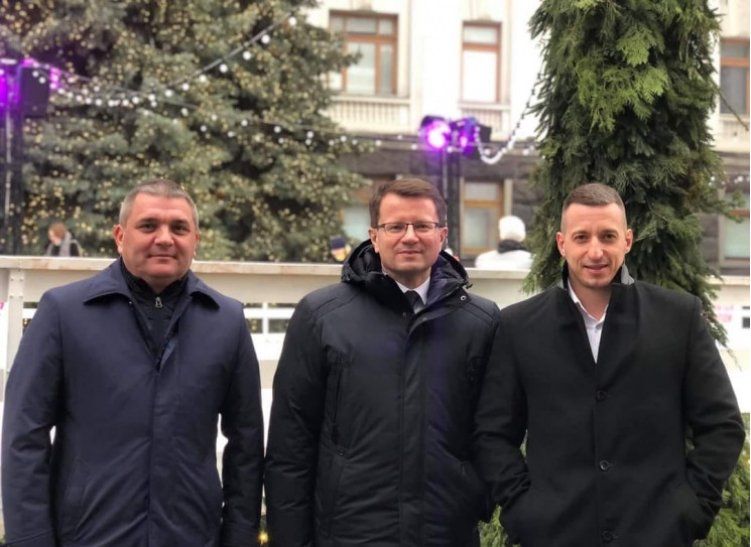 Киев почти одобрил кандидатуры 2-х новых заместителей председателя Закарпатской ОГА