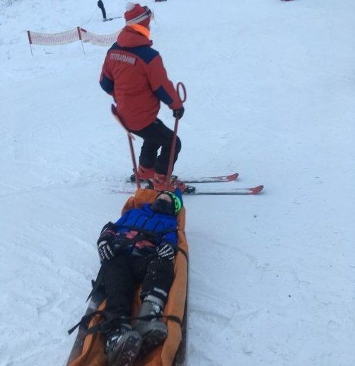 Детское "трио" с гор в Закарпатье попало прямо в больницу