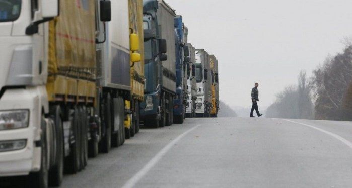 Асоціація міжнародних автоперевізників України знову готується до Всеукраїнського страйку