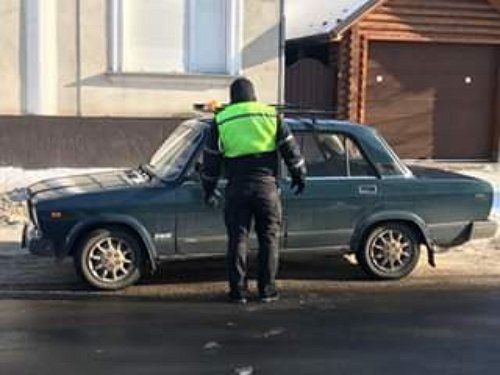 Укртрансбезпека Закарпаття провела масштабну рейдову перевірку таксистів в Ужгороді