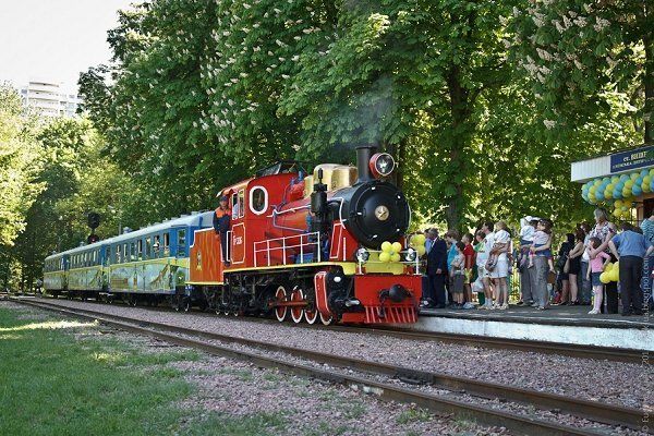 В августе Боржавской узкоколейке будет курсировать паровоз ГР-280