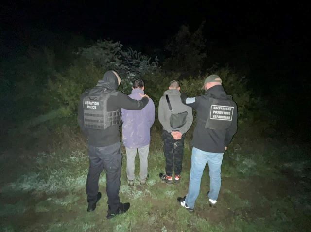 За $5000 в Венгрию: В Закарпатье поймали черниговского уклониста вместе с переправщиком