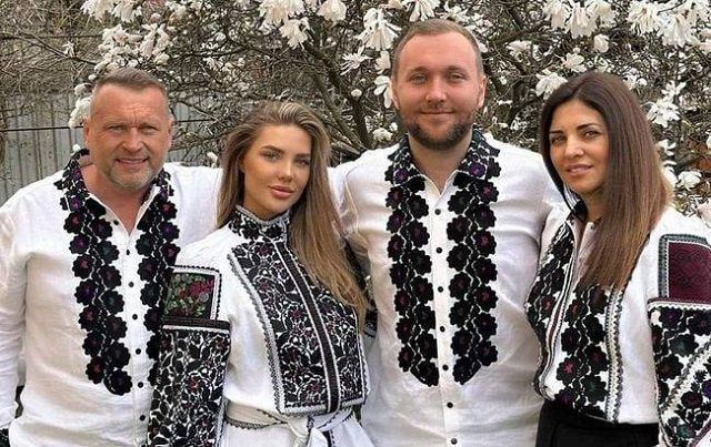 Художница Соня Морозюк заявила, что не будет выходить замуж за Романа Гринкевича