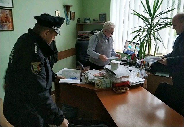 Коронавирус: В областном центре Закарпатья полиция наведалась спортклубы