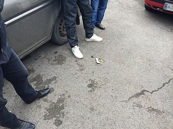На Закарпатье полицейские задержали супругов взяточников