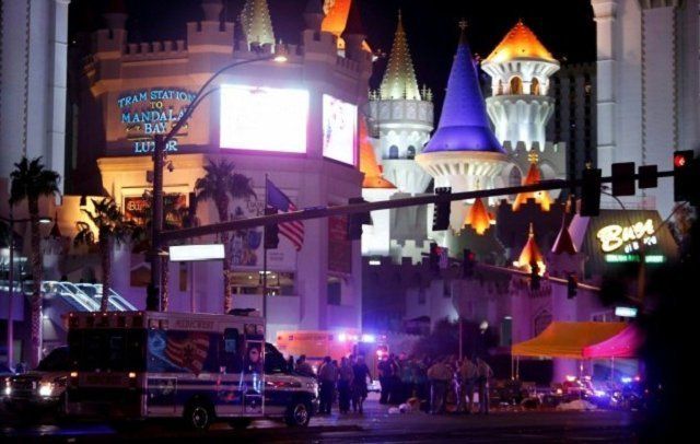 Стрельба в Лас Вегасе: погибли 58 человек и 515 раненых