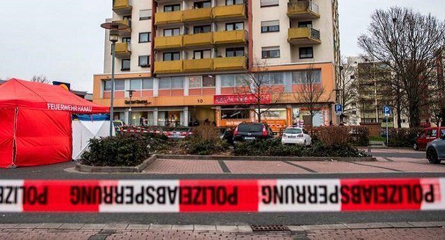 Террорист в немецком Ханау расстрелял людей в кальянных