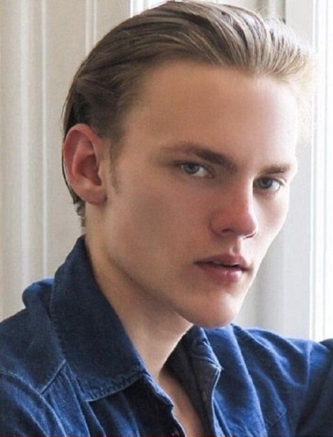 Престижнейший конкурс моделей Elite Model Look выиграл 19-летний парень из Закарпатья