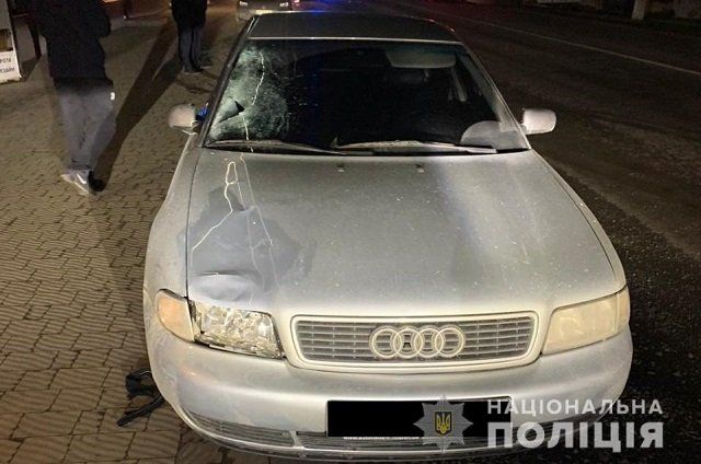 Трагическое ДТП в Закарпатье: Пьяный водитель на смерть сбил пешехода