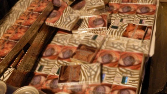 Поляки задержали украинскую фуру с контрабандой сигарет на более 750 тыс. долларов