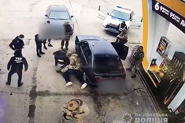 В Закарпатье полицейские «накрыли» матерого уголовника