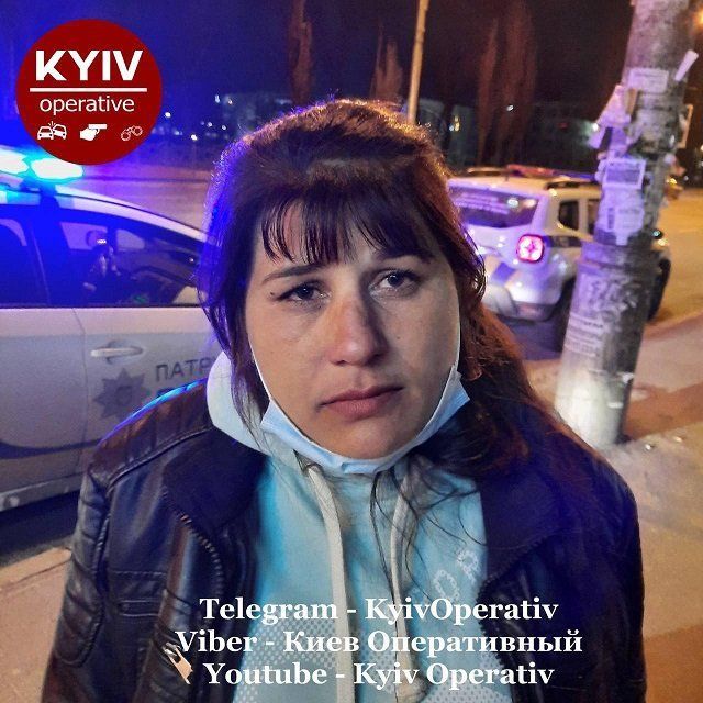  В Киеве шайка ромов из Закарпатья попыталась обокрасть ветерана АТО, не на того нарвались