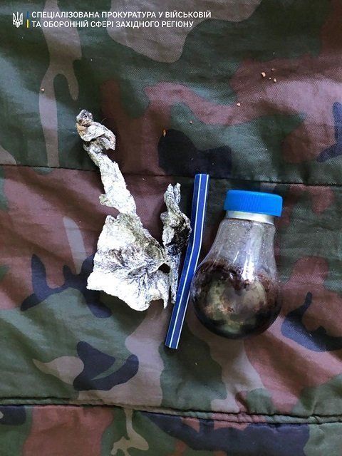 В Закарпатье пограничника взяли на сбыте особо опасного наркотика PVP 