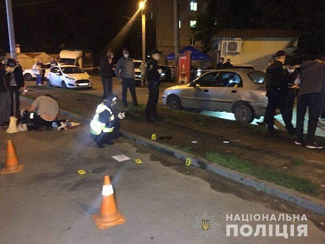 В Харькове прогремел мощный взрыв: Псих подорвал 5 человек гранатой РГД-5
