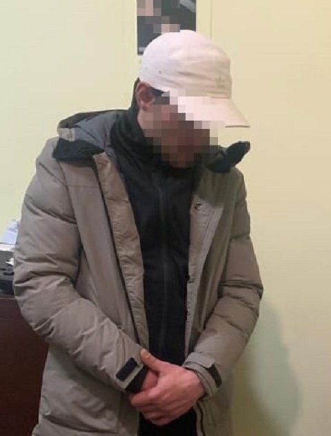 Задержали беспредельщика обокравшего на приличную сумму судью во Львове