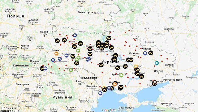 В Закарпатье на трассе Киев-Чоп устанавливают систему мониторинга WIM
