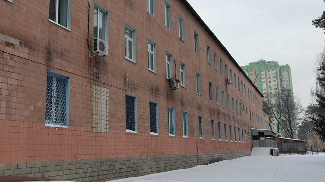 В Украине выставили на продажу первую тюрьму 