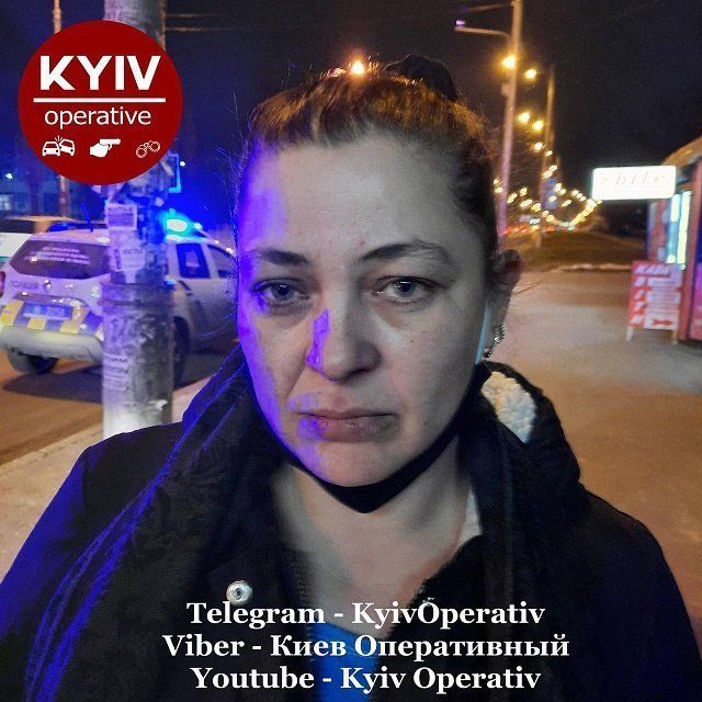  В Киеве шайка ромов из Закарпатья попыталась обокрасть ветерана АТО, не на того нарвались