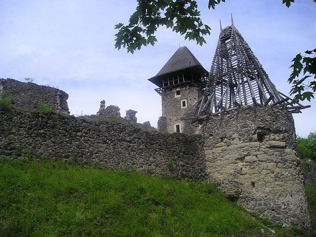 На Невицкий замок потратят более 9 миллионов гривен: На что пойдут деньги