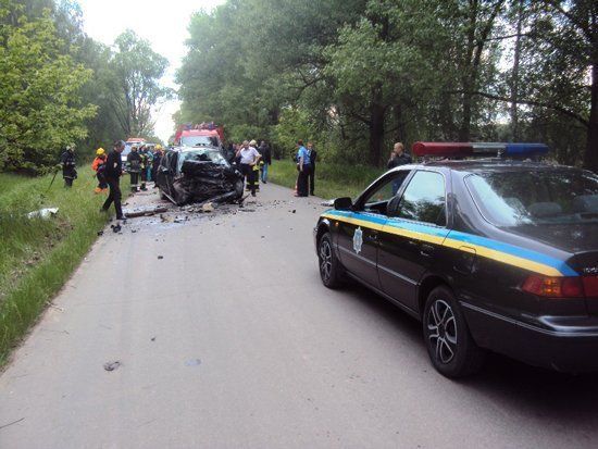 В жутком ДТП погибли жители Закарпатья