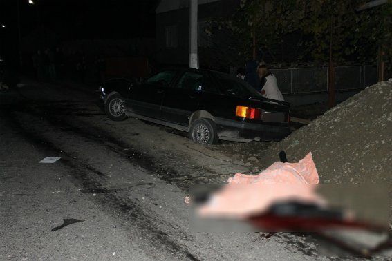 В Закарпатье пьяный священник насмерть сбил трех женщин