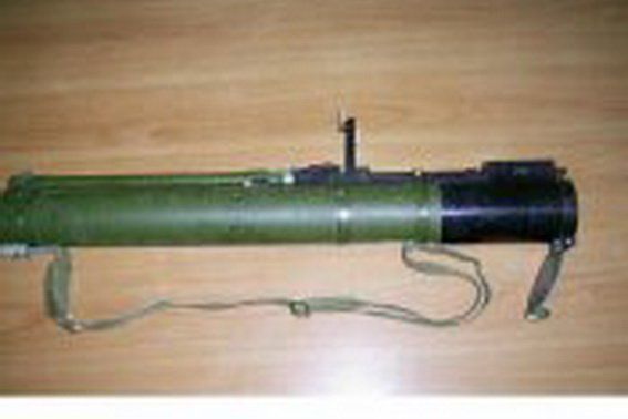 ручной гранатомет РПГ-22 («муха»)