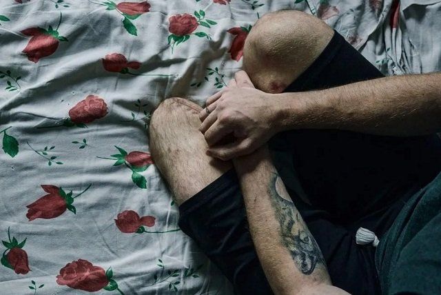 Потерял ноги и зрение в Донецкой области: история украинского штурмовика Сергея 