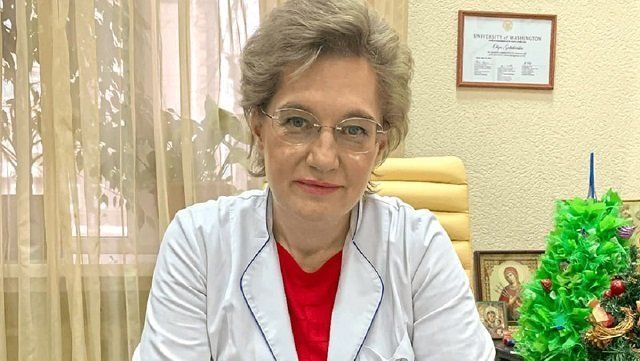 Известный инфекционист Ольга Голубовская призвала нардепов одуматься