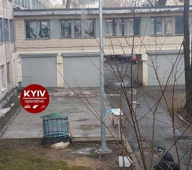 В Киеве пенсионерка с COVID-19 покончила с собой