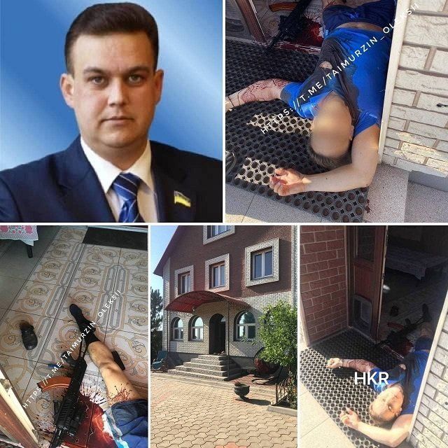 В Украине очередное политическое убийство: Застрелен мэр Кривого Рога 