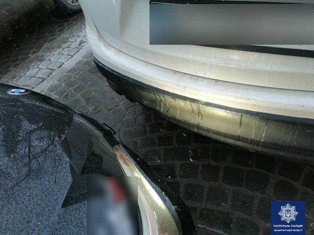 Авария в Закарпатье: Водитель ВМW под кайфом ответит за свои косяки