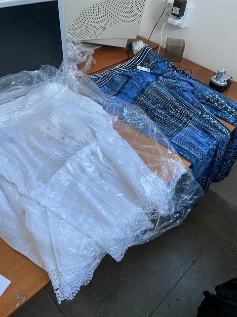 В Закарпатье на границе поймали "модного" перевозчика с контрабандой на 400 тысяч гривен