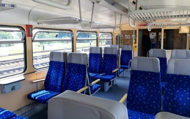 Состоялся долгожданный запуск поезда Мукачево - Кошице