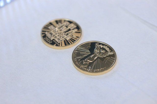 НБУ вводит в обращение новые монеты