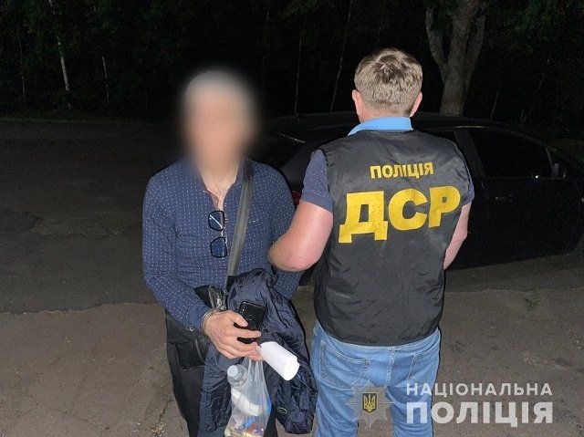 Криминальный авторитет «Дед», которого уже ловили в Закарпатье, попался в четвертый раз