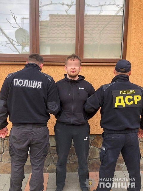 В Закарпатье задержали организатора наркосети