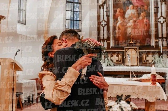 Украинская беженка вышла замуж за ТОП-чиновника Чехии
