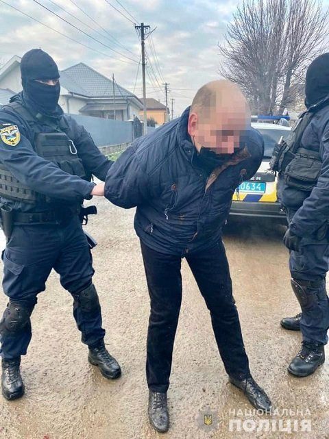 В Ужгороде провели спецоперацию по задержанию межрегионального наркодилера