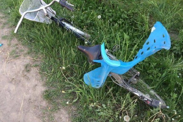 ДТП в Закарпатье: Погибла девушка-велосипедист