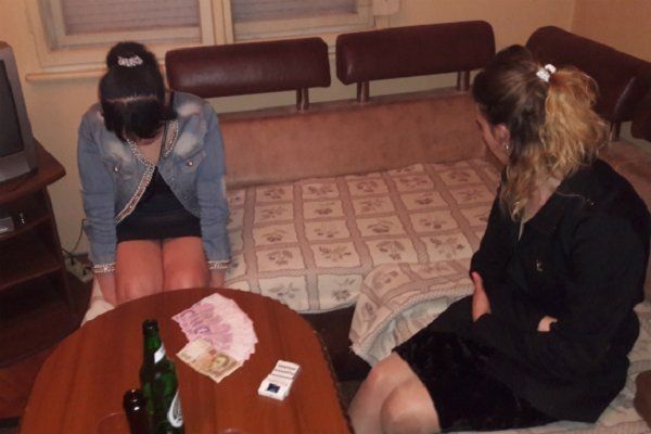 Полиция Закарпатья выявила факт сводничества через соцсеть