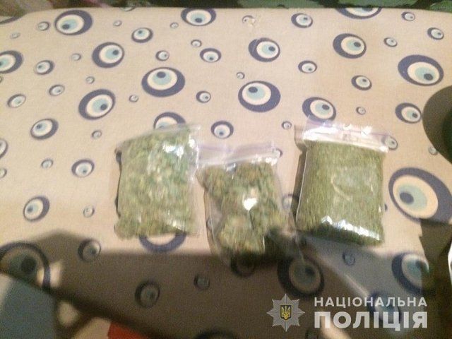 Полиция Закарпатья обнаружила подпольную нарколабораторию