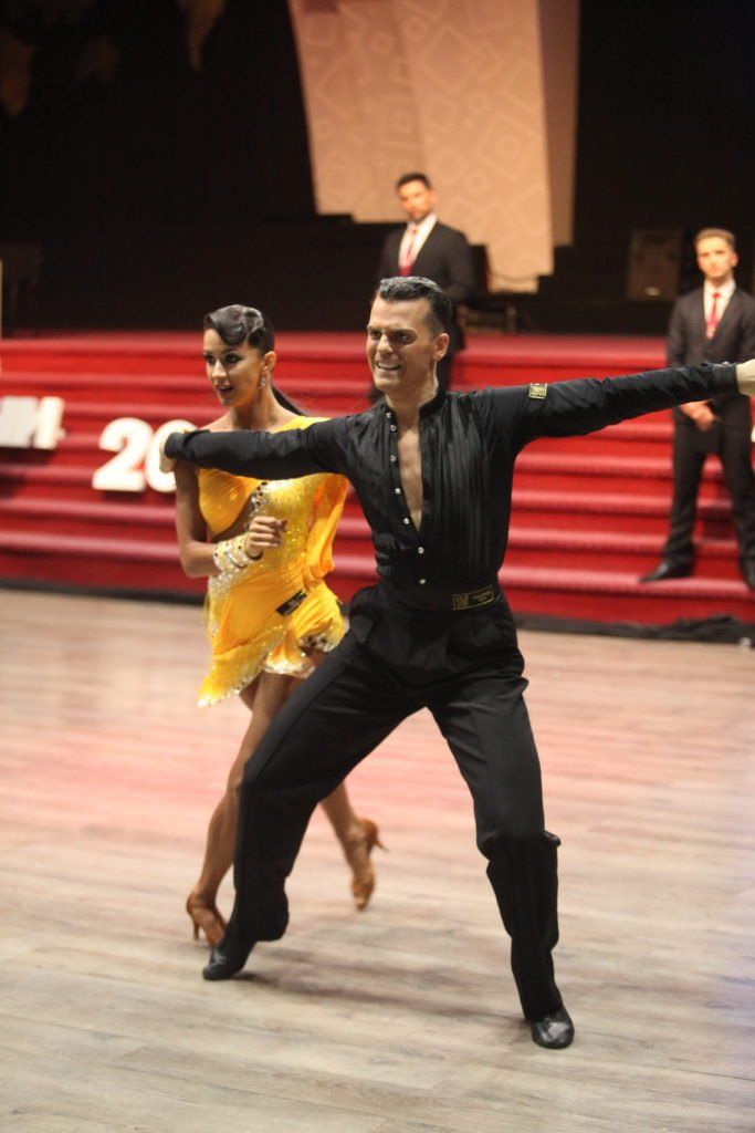 Україну на чемпіонаті Європи представлятиме танцювальна пара з Ужгорода