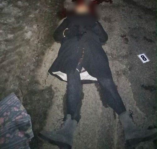 В Закарпатье полиция задержала нетрезвого водителя сбившего двух пешеходов