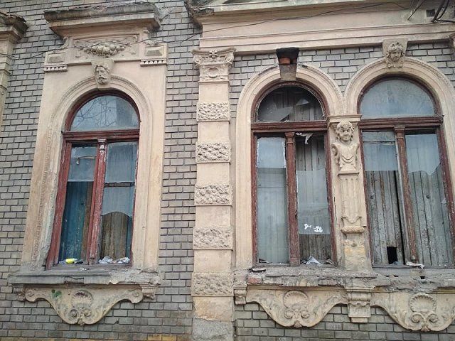 В Ужгороде на Другетов разваливается дом