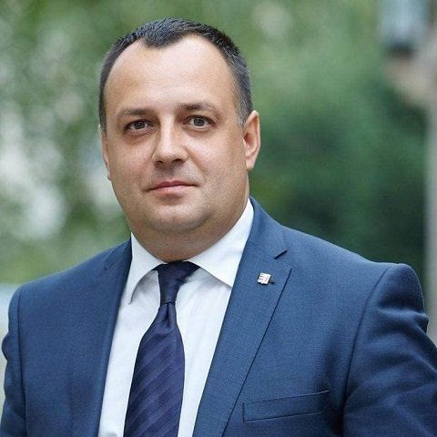 Новым председателем областного совета будет избран Владимир Чубирко.