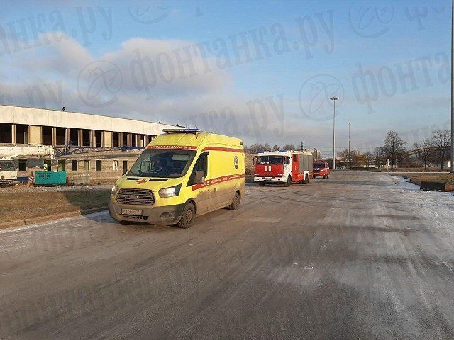 Трагедию сняли на видео: В России во время демонтажа СКК Петербургский погиб рабочий