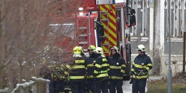 Несколько десятков пострадавших и 8 погибших: В Чехии загорелся дом для инвалидов