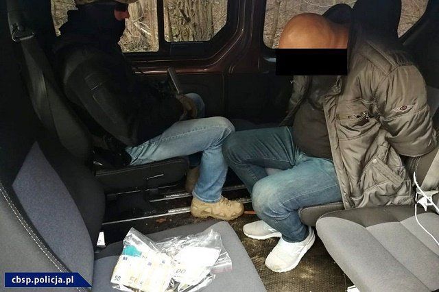 2 тонны наркоты: Крупнейшую за 30 лет партию кокаина изъяли в Польше