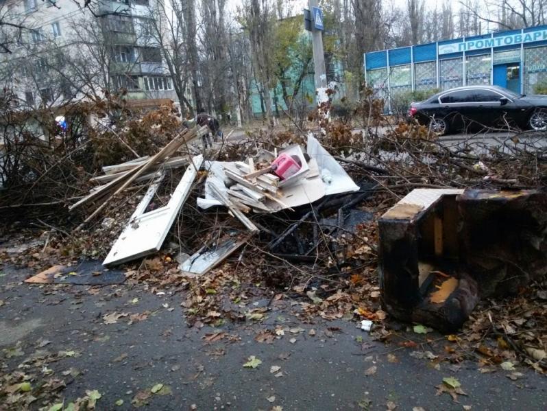 В Одесской области на свалке нашли останки 11-ти летнего ребенка