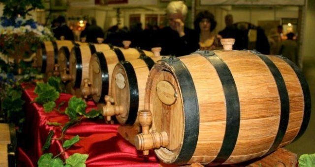Фестиваль вина в Берегово 3-5 марта 2017